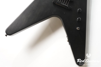 E-FV-125D - Satin Cloudy Black